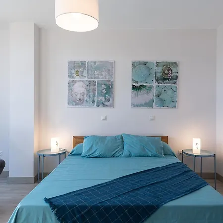 Living Canteras Homes - Seductive Beachfront 아파트 *