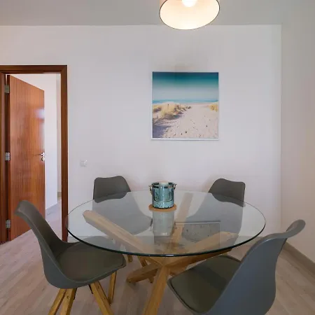 Living Canteras Homes - Seductive Beachfront 아파트