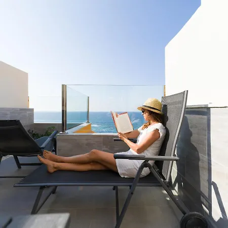 Living Canteras Homes - Seductive Beachfront 아파트 라스팔마스
