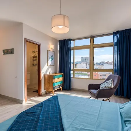 Living Canteras Homes - Seductive Beachfront 아파트 *