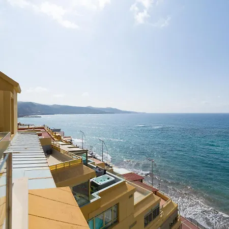 Living Canteras Homes - Seductive Beachfront 아파트