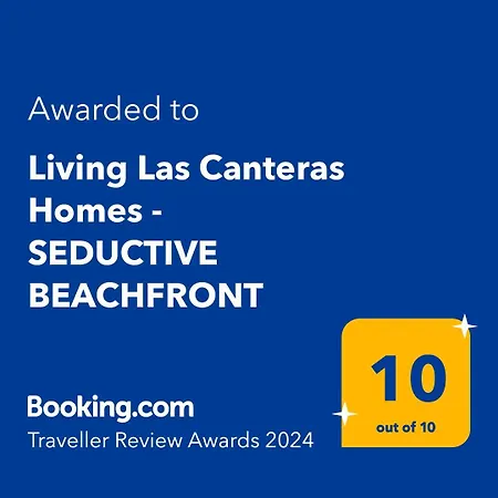 Living Canteras Homes - Seductive Beachfront * 라스팔마스